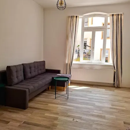 Boutique Mit Balkon & Parkplatz In Der Altstadt Apartment