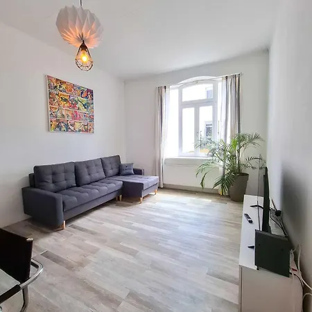 Apartment Boutique Mit Balkon & Parkplatz In Der Altstadt