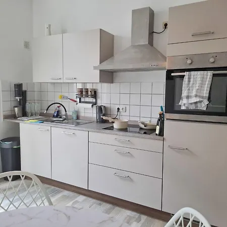 Boutique Mit Balkon & Parkplatz In Der Altstadt