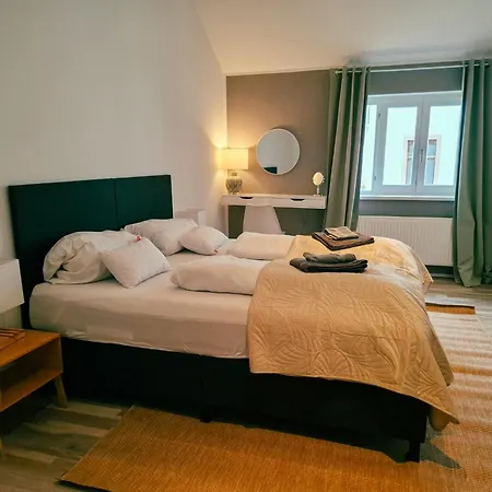 Apartman Einzigartiges Angebot - Maisonette Mit Balkon & Parkplatz, Zentral & Ruhig Rüdesheim am Rhein