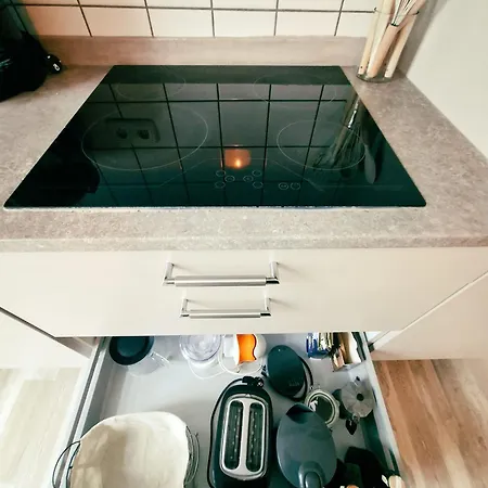 Einzigartiges Angebot - Maisonette Mit Balkon & Parkplatz, Zentral & Ruhig Daire *