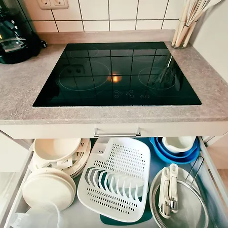 Einzigartiges Angebot - Maisonette Mit Balkon & Parkplatz, Zentral & Ruhig Lägenhet *