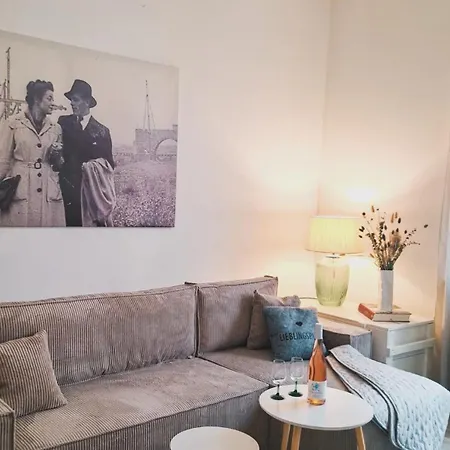 Einzigartiges Angebot - Maisonette Mit Balkon & Parkplatz, Zentral & Ruhig * Rüdesheim am Rhein