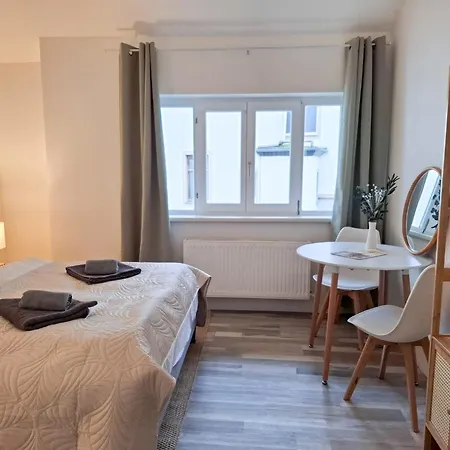דירה Einzigartiges Angebot - Maisonette Mit Balkon & Parkplatz, Zentral & Ruhig רודסהיים אם ריין