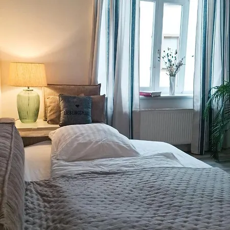 Einzigartiges Angebot - Maisonette Mit Balkon & Parkplatz, Zentral & Ruhig Lägenhet *