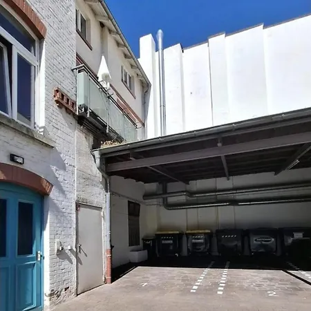Boutique Mit Balkon&parkplatz In Der Altstadt