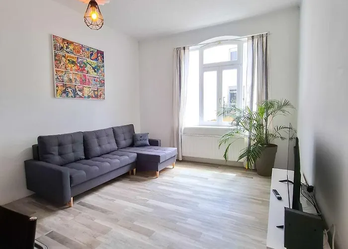 Apartman Einzigartiges Angebot - Maisonette Mit Balkon & Parkplatz, Zentral & Ruhig