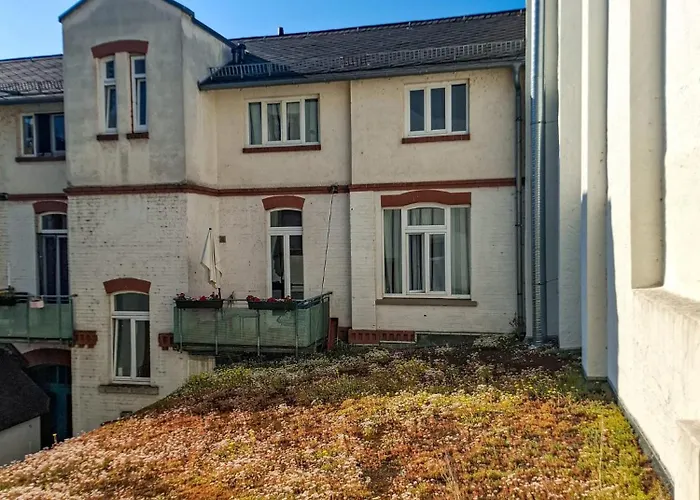 Einzigartiges Angebot - Maisonette Mit Balkon & Parkplatz, Zentral & Ruhig Апартаменты *