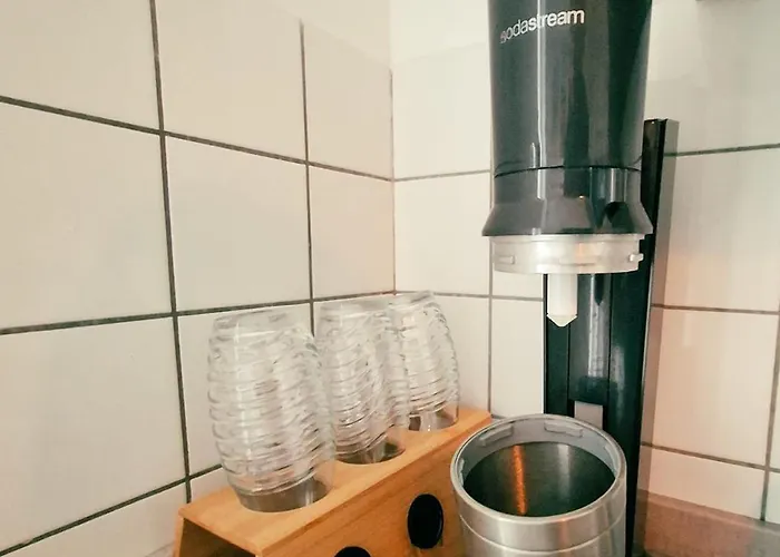 Einzigartiges Angebot - Maisonette Mit Balkon & Parkplatz, Zentral & Ruhig Apartman Rüdesheim am Rhein