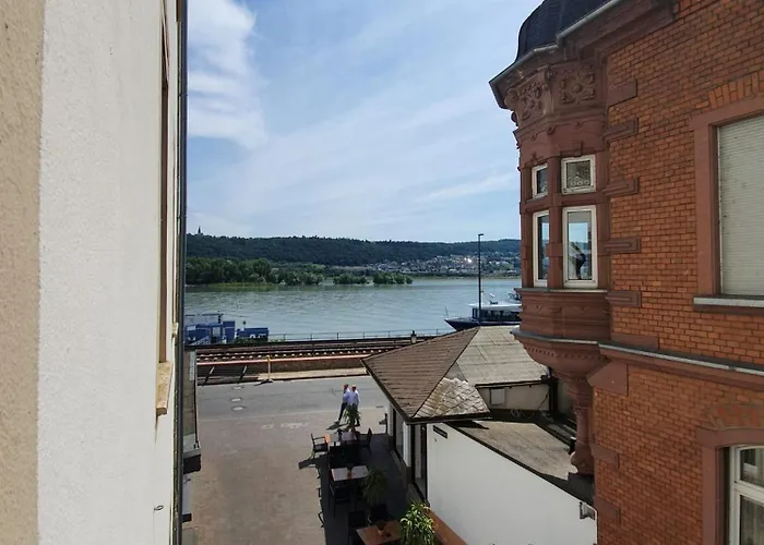 Einzigartiges Angebot - Maisonette Mit Balkon & Parkplatz, Zentral & Ruhig Apartman