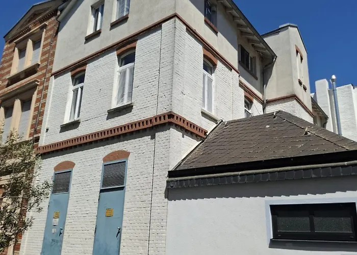 Einzigartiges Angebot - Maisonette Mit Balkon & Parkplatz, Zentral & Ruhig Apartman