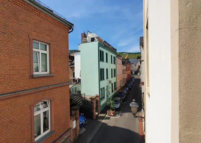 Apartman Einzigartiges Angebot - Maisonette Mit Balkon & Parkplatz, Zentral & Ruhig