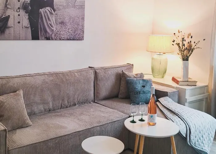 公寓 Einzigartiges Angebot - Maisonette Mit Balkon & Parkplatz, Zentral & Ruhig *