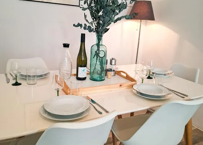 Einzigartiges Angebot - Maisonette Mit Balkon & Parkplatz, Zentral & Ruhig 吕德斯海姆