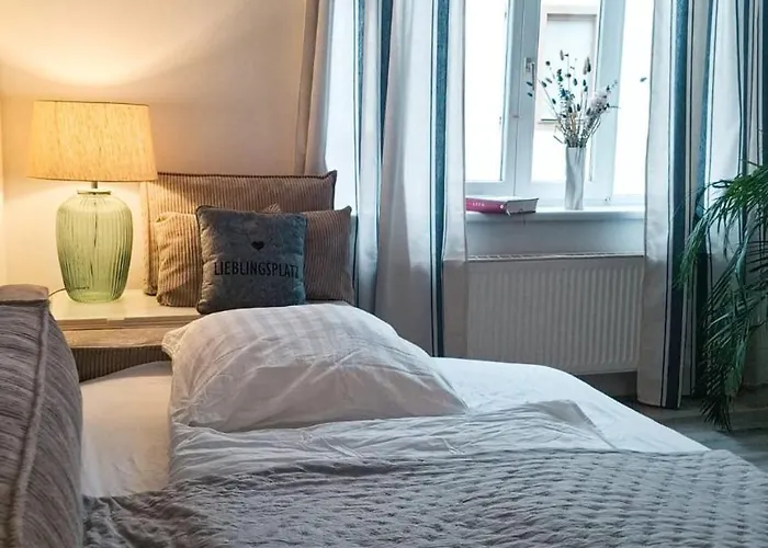 Einzigartiges Angebot - Maisonette Mit Balkon & Parkplatz, Zentral & Ruhig 公寓 *